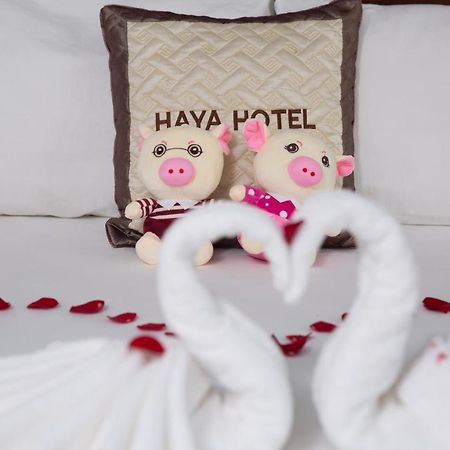 Haya Hotel Beach Danang Exteriér fotografie