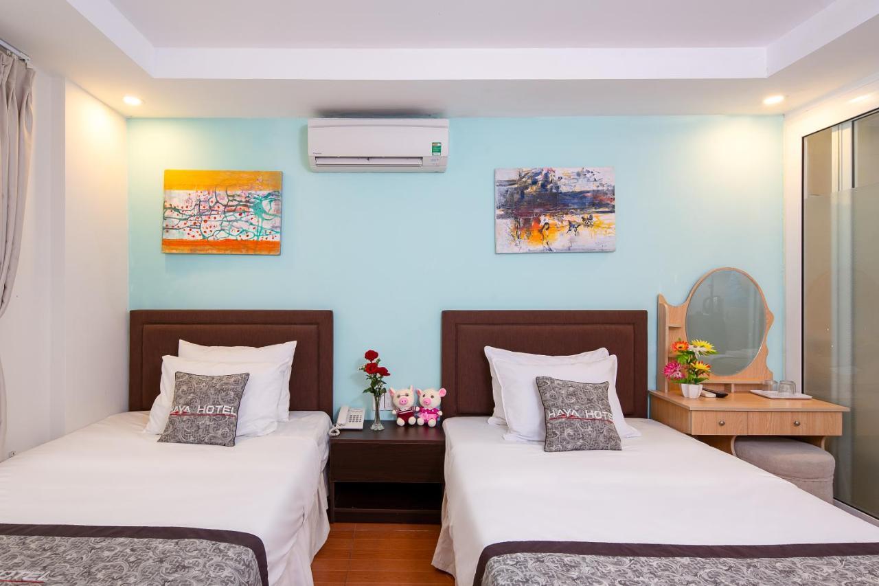 Haya Hotel Beach Danang Exteriér fotografie