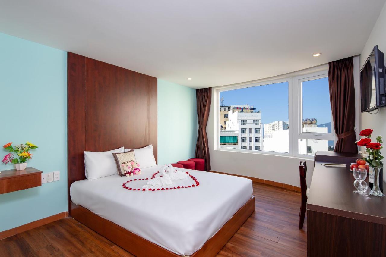 Haya Hotel Beach Danang Exteriér fotografie