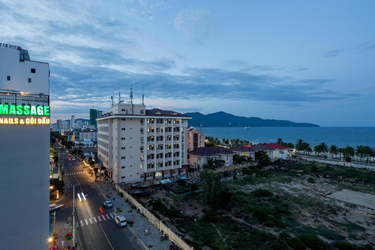 Haya Hotel Beach Danang Exteriér fotografie